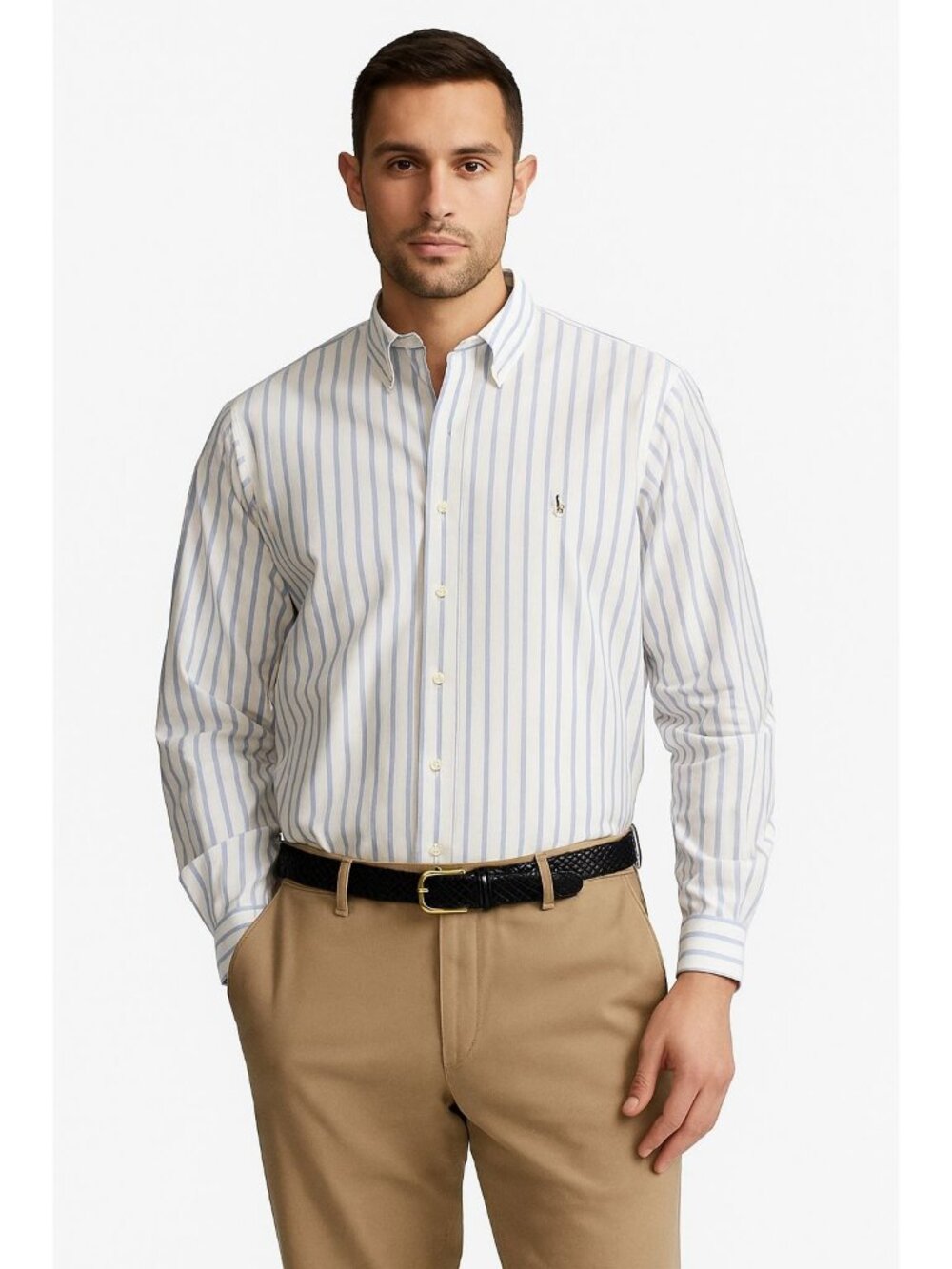 Ralph Lauren Yarmouth Shirt 17-35